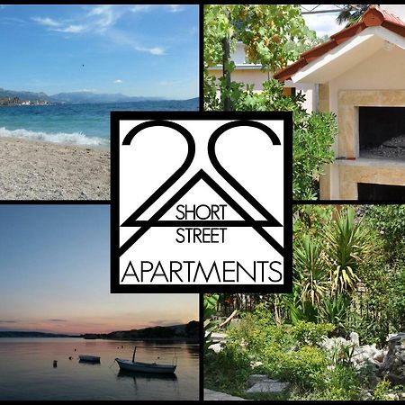 Short Street Apartments Kaštela Eksteriør billede