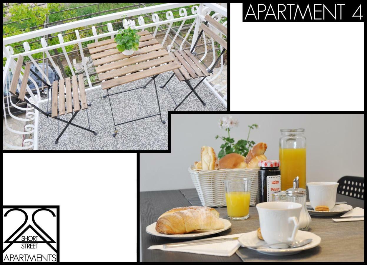 Short Street Apartments Kaštela Eksteriør billede