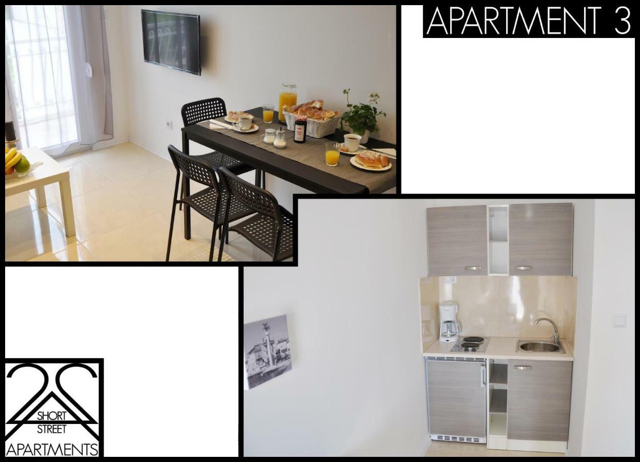Short Street Apartments Kaštela Eksteriør billede