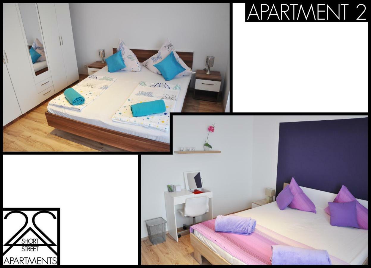 Short Street Apartments Kaštela Eksteriør billede