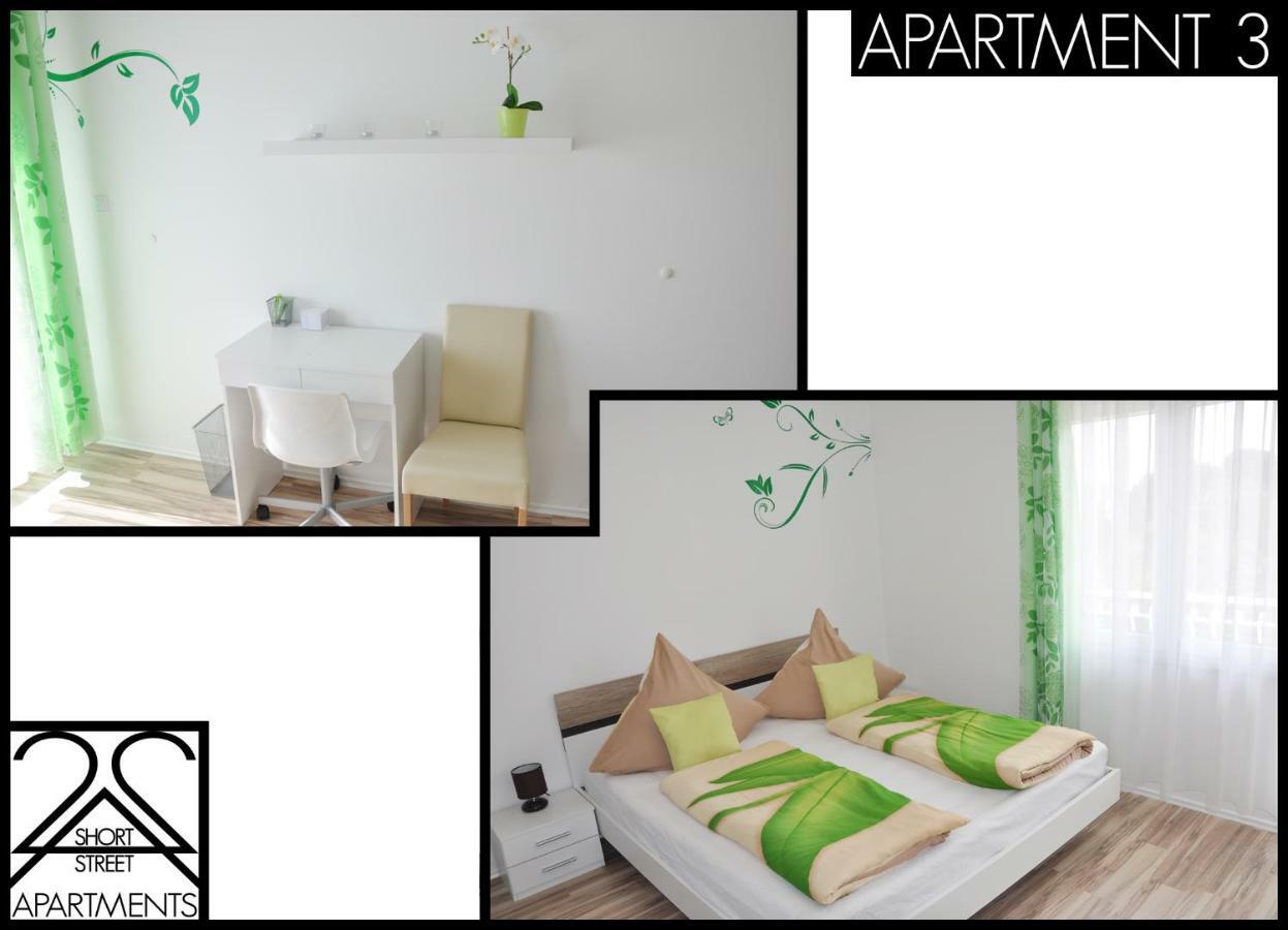 Short Street Apartments Kaštela Eksteriør billede