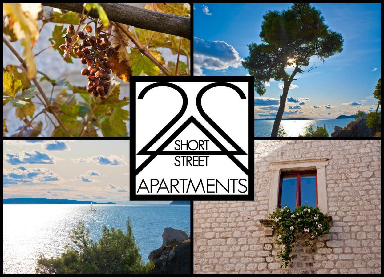 Short Street Apartments Kaštela Eksteriør billede