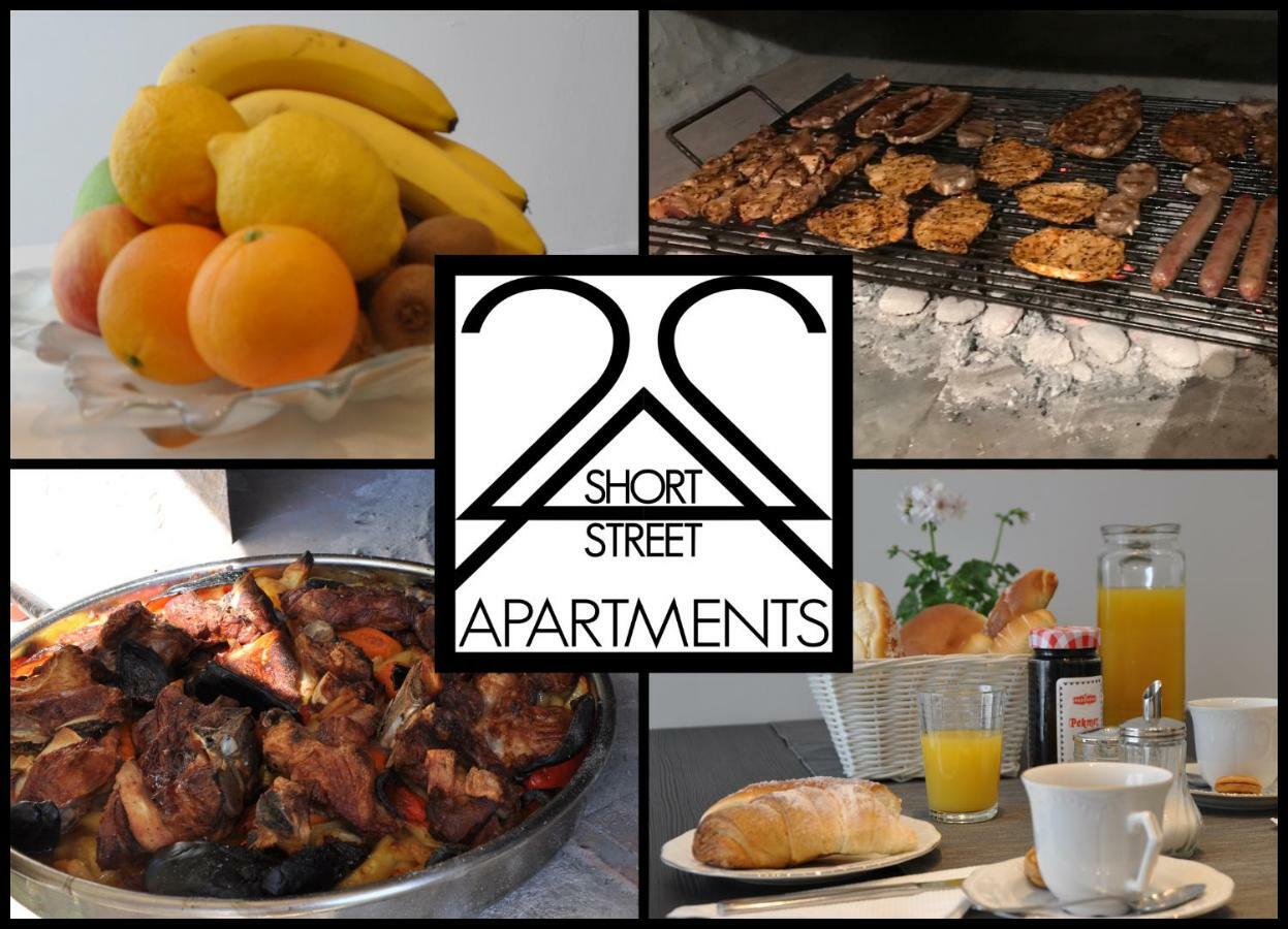 Short Street Apartments Kaštela Eksteriør billede