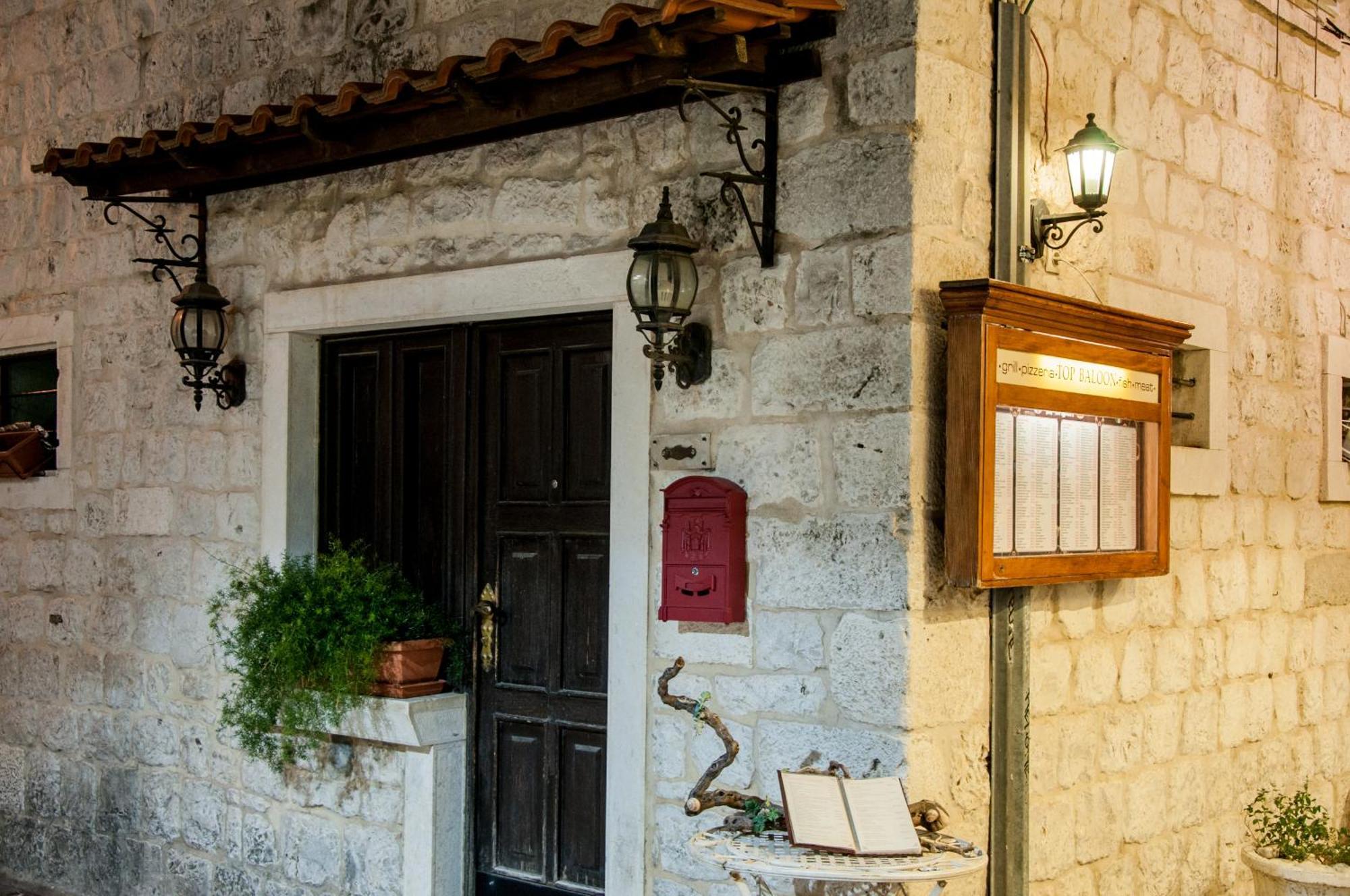 Short Street Apartments Kaštela Eksteriør billede