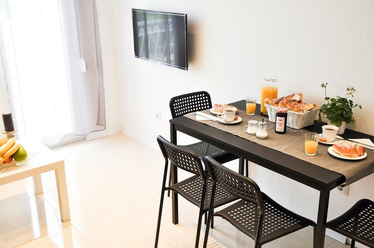 Short Street Apartments Kaštela Eksteriør billede